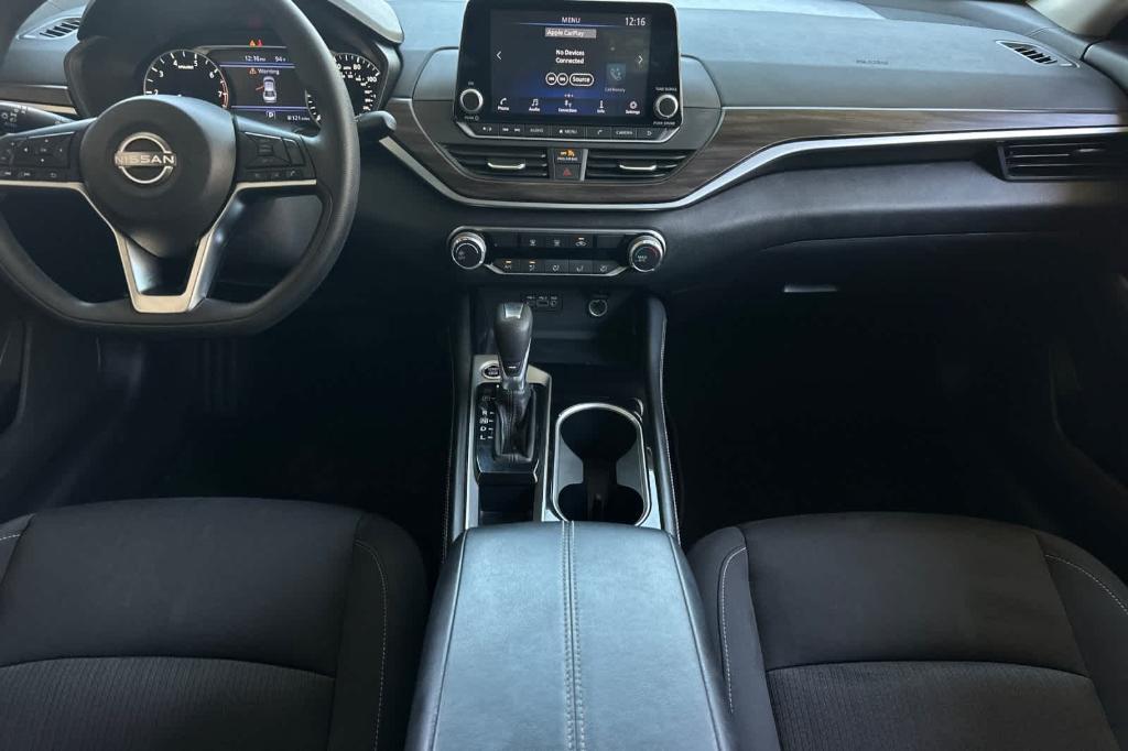 used 2023 Nissan Altima car, priced at $19,710