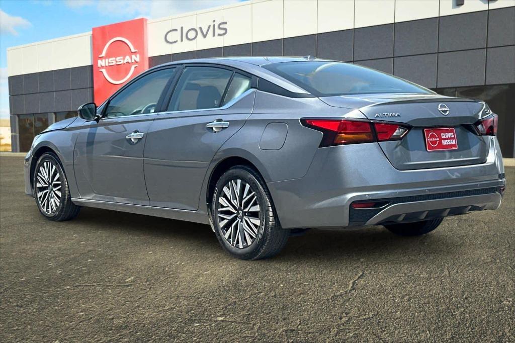 used 2023 Nissan Altima car, priced at $19,710
