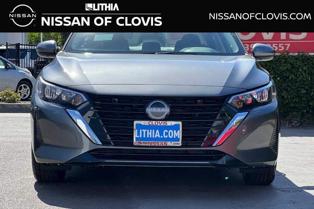 new 2025 Nissan Sentra car, priced at $20,600