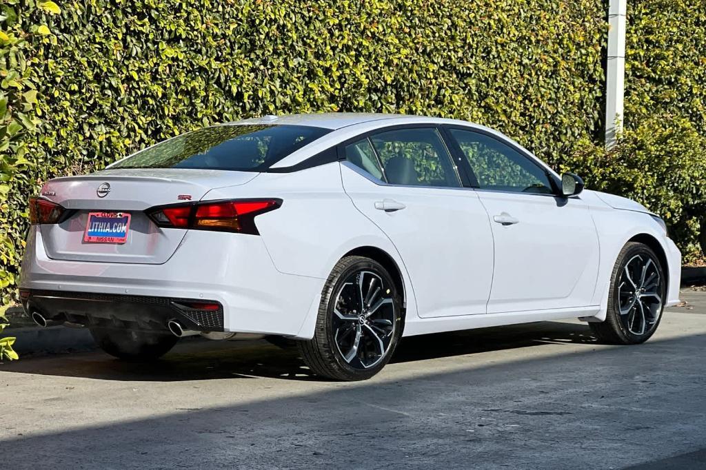 new 2025 Nissan Altima car, priced at $30,871