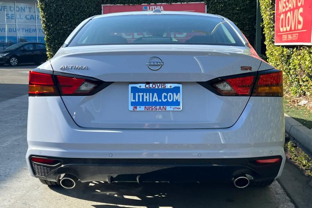 new 2025 Nissan Altima car, priced at $32,271