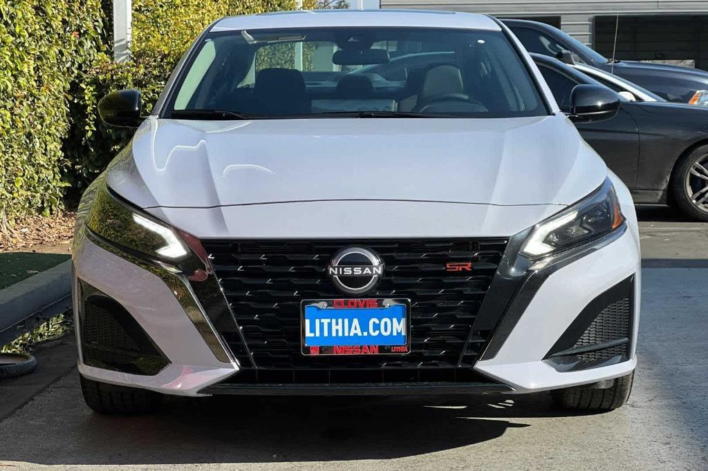 new 2025 Nissan Altima car, priced at $32,271