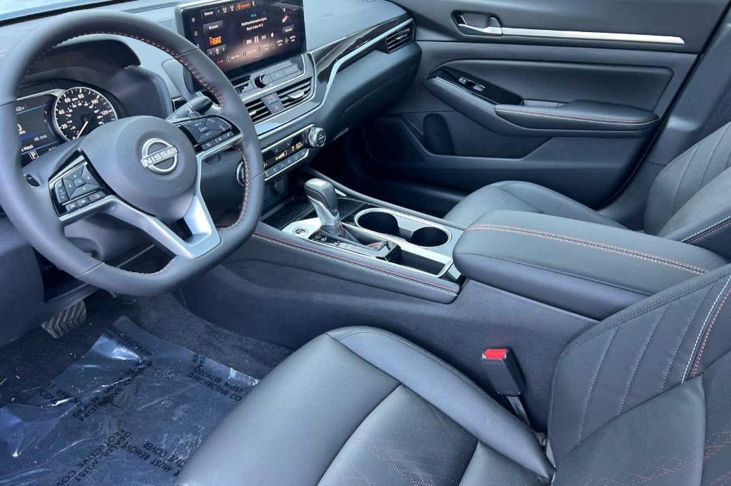 new 2025 Nissan Altima car, priced at $32,271