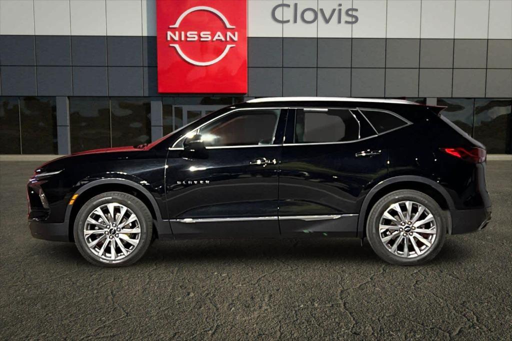 used 2024 Chevrolet Blazer car, priced at $38,225