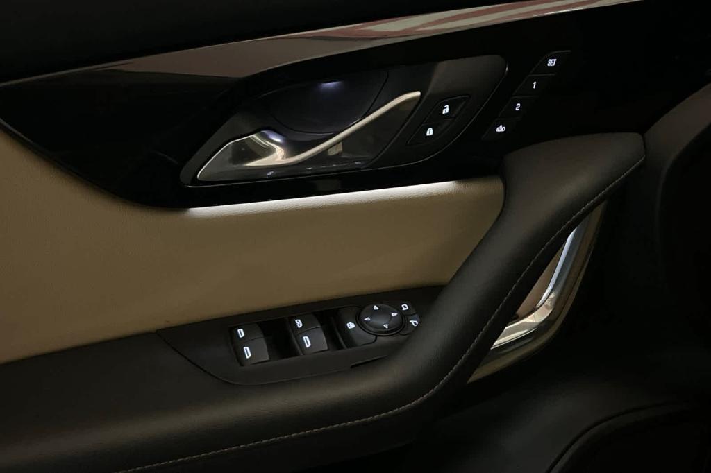 used 2024 Chevrolet Blazer car, priced at $38,225