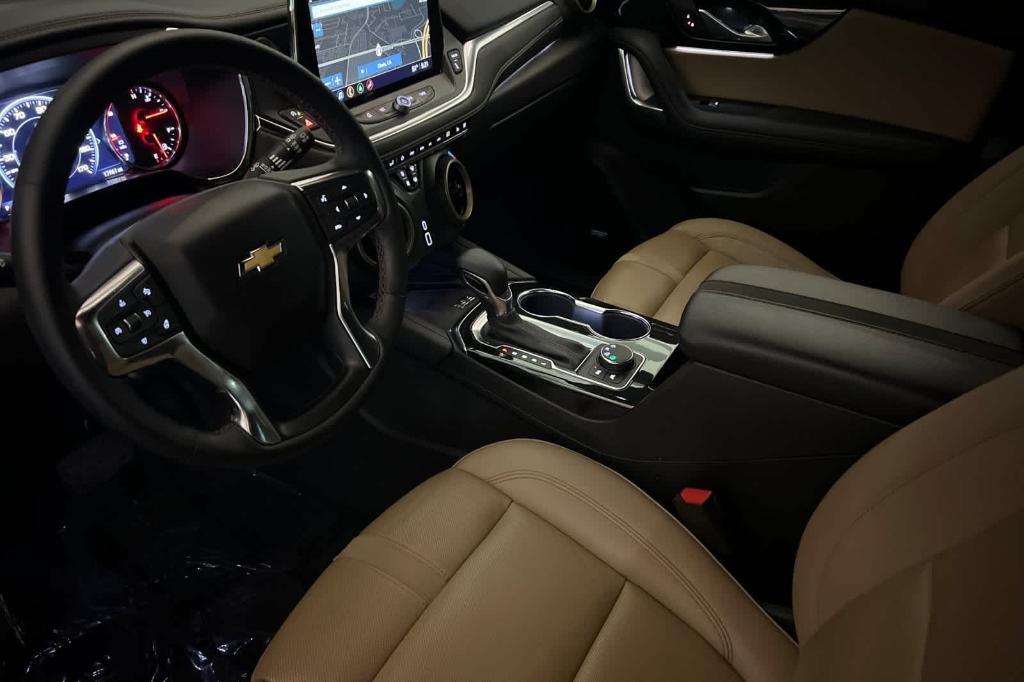 used 2024 Chevrolet Blazer car, priced at $38,225