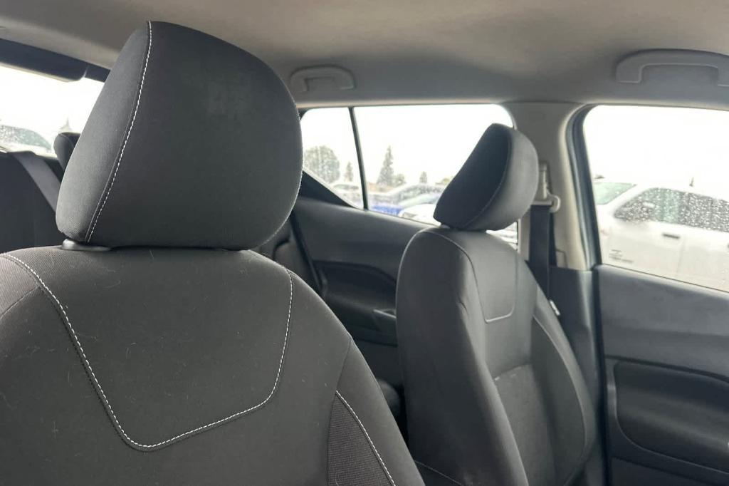 used 2022 Nissan Kicks car, priced at $16,217