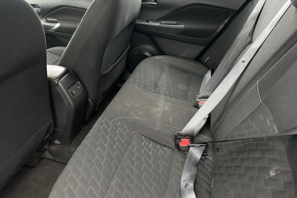used 2022 Nissan Kicks car, priced at $16,217