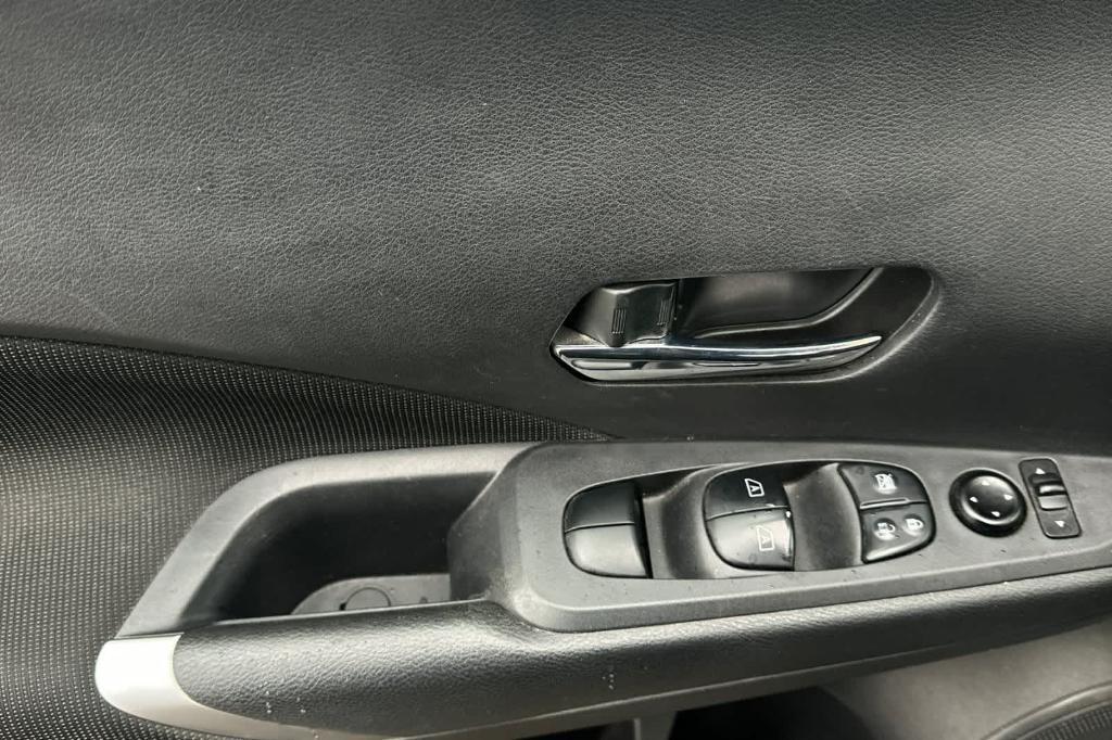 used 2022 Nissan Kicks car, priced at $16,217