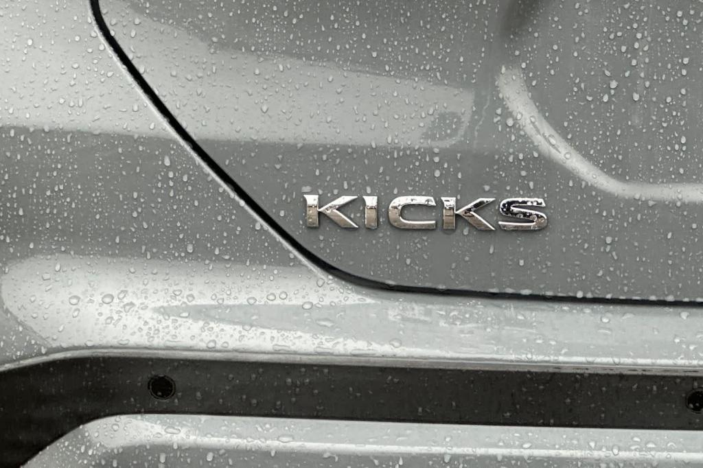 used 2022 Nissan Kicks car, priced at $16,217