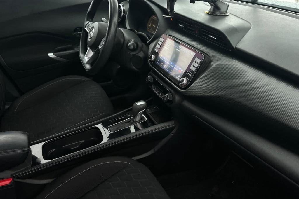 used 2022 Nissan Kicks car, priced at $16,217