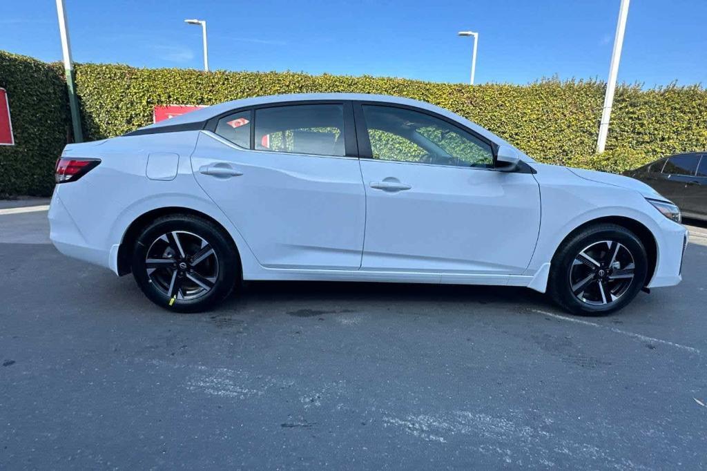 new 2025 Nissan Sentra car, priced at $23,030