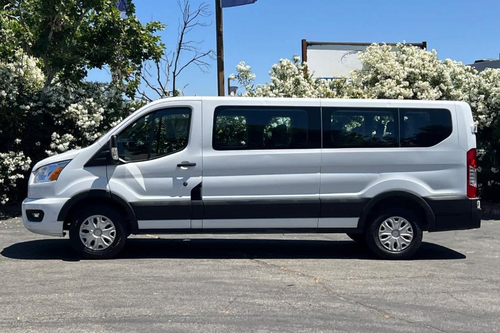 used 2021 Ford Transit-350 car, priced at $30,001