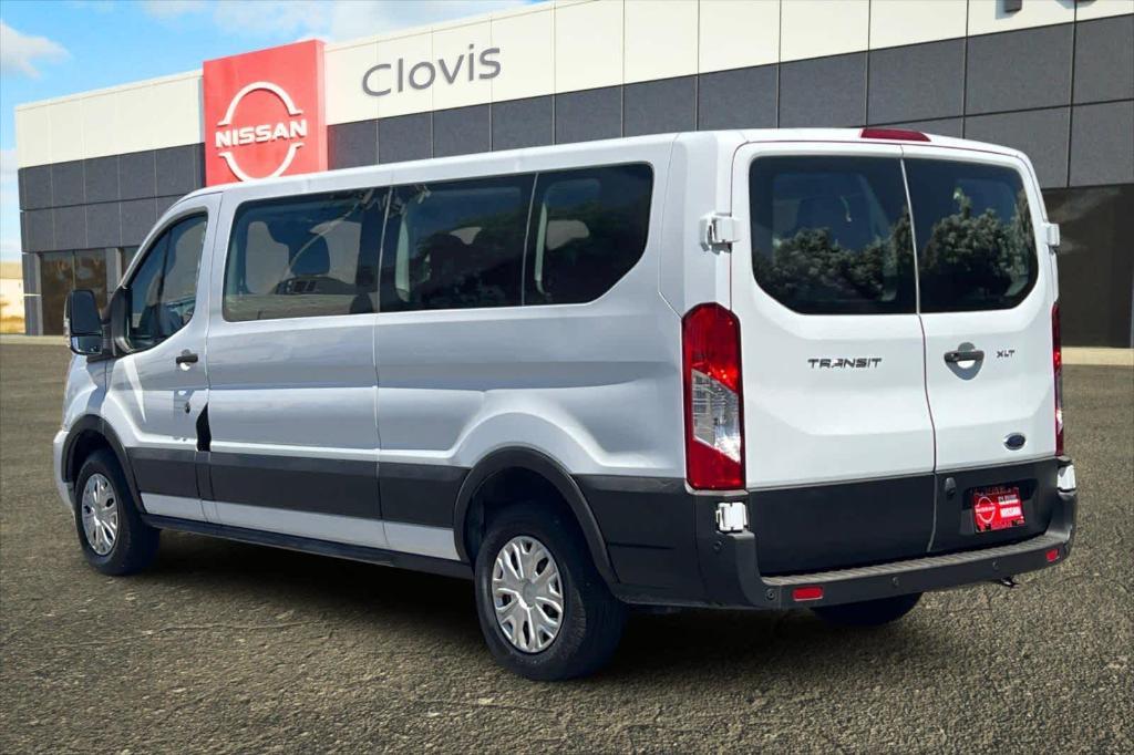used 2021 Ford Transit-350 car, priced at $30,001