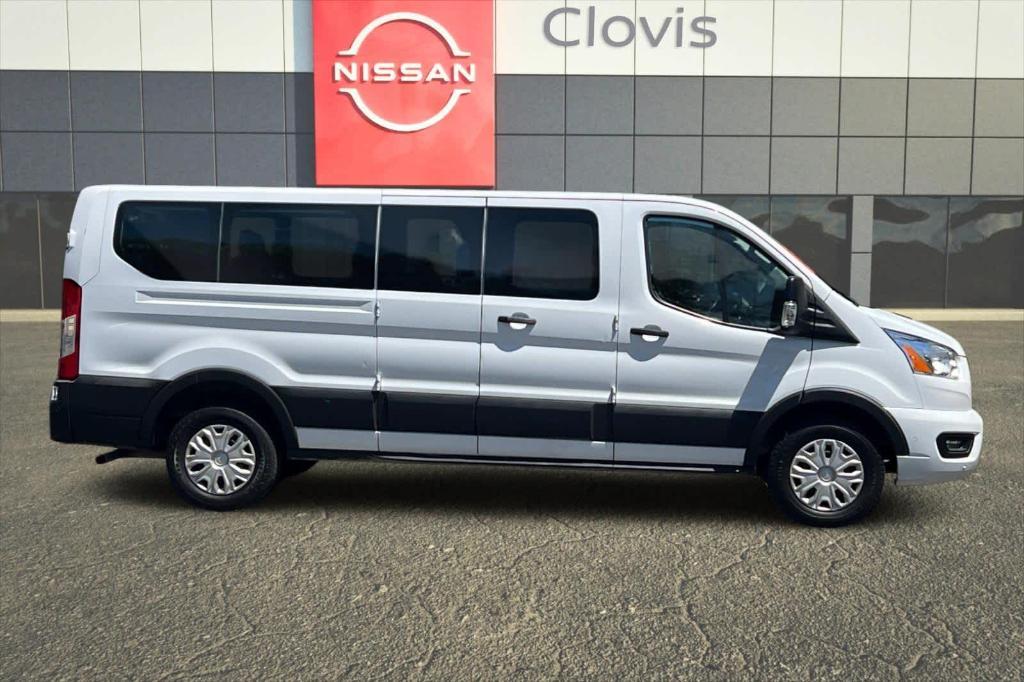 used 2021 Ford Transit-350 car, priced at $30,001