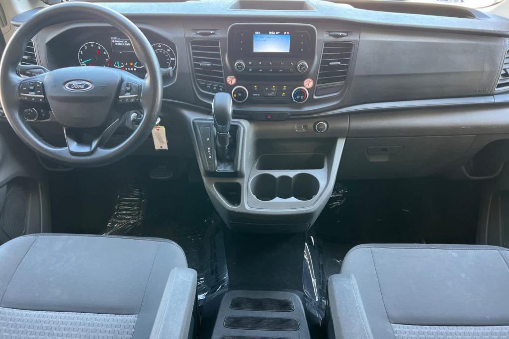used 2021 Ford Transit-350 car, priced at $30,001