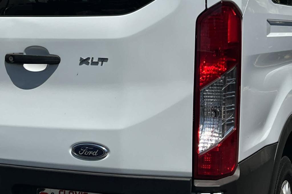 used 2021 Ford Transit-350 car, priced at $30,001