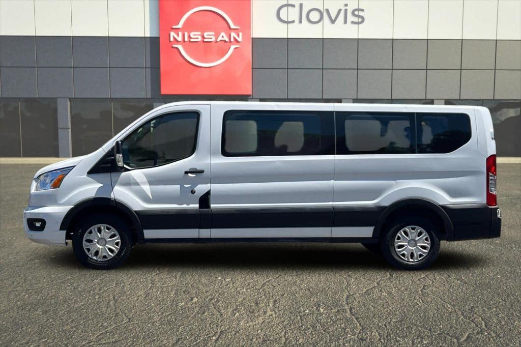 used 2021 Ford Transit-350 car, priced at $30,001