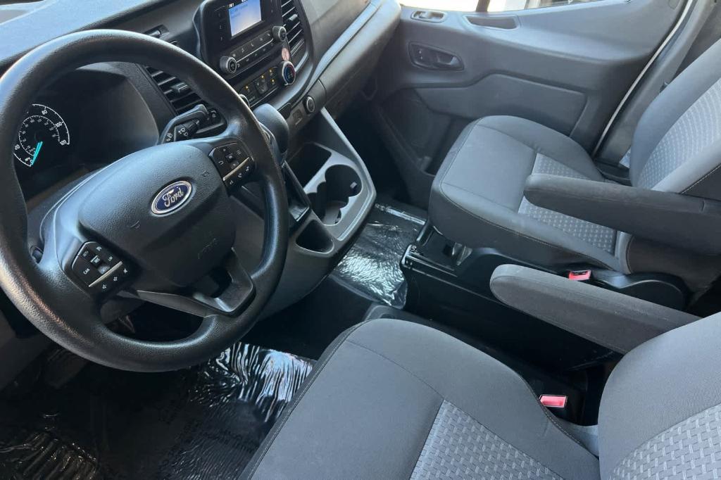 used 2021 Ford Transit-350 car, priced at $30,001