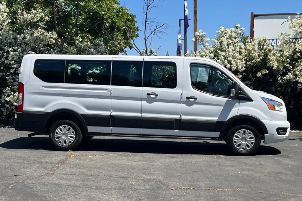 used 2021 Ford Transit-350 car, priced at $30,001