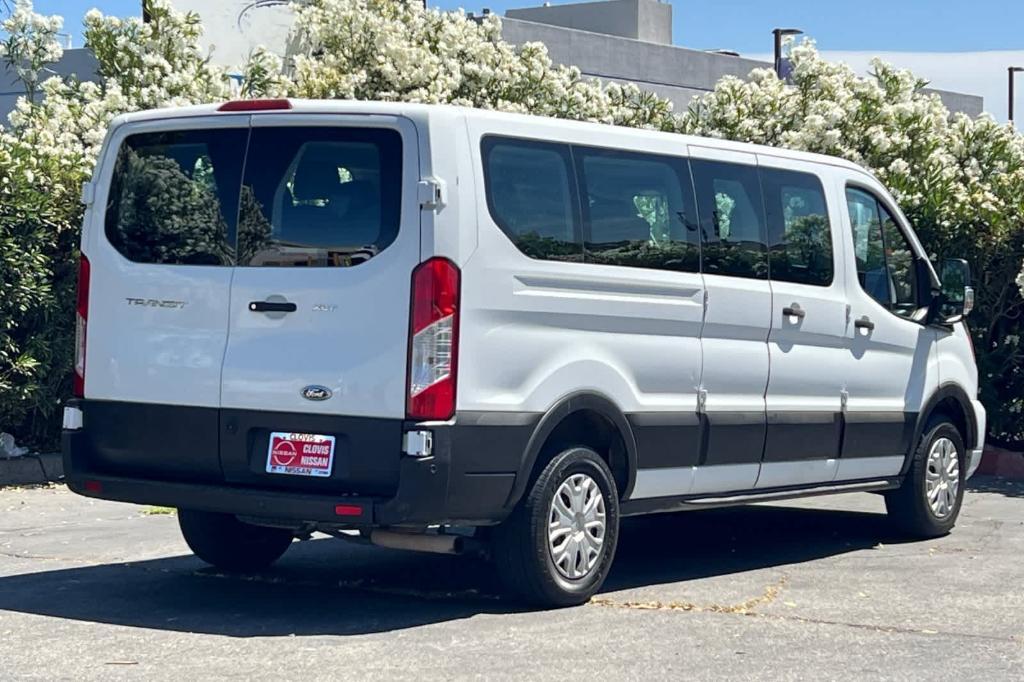 used 2021 Ford Transit-350 car, priced at $30,001