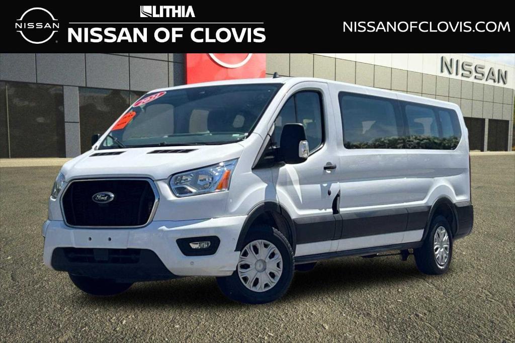 used 2021 Ford Transit-350 car, priced at $30,001