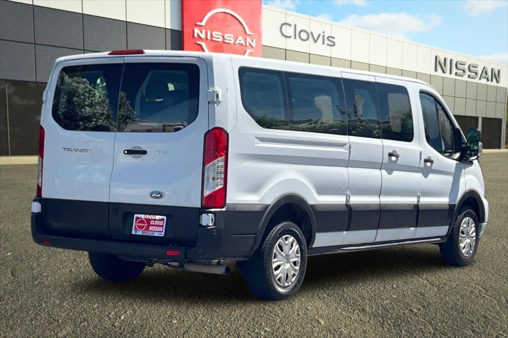 used 2021 Ford Transit-350 car, priced at $30,001