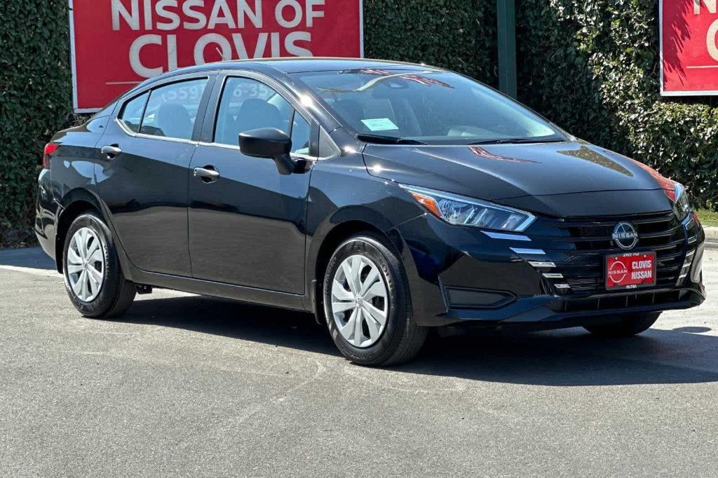 new 2024 Nissan Versa car, priced at $15,999