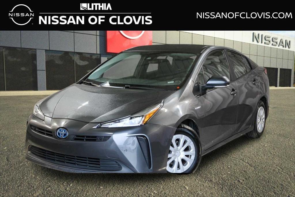 used 2022 Toyota Prius car, priced at $17,499