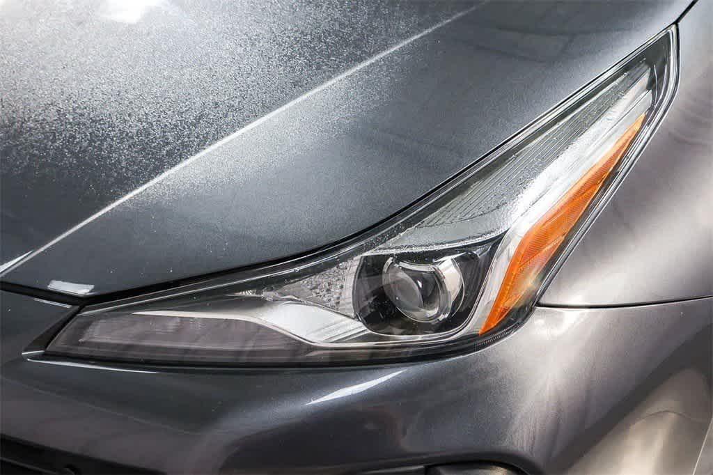 used 2022 Toyota Prius car, priced at $17,499