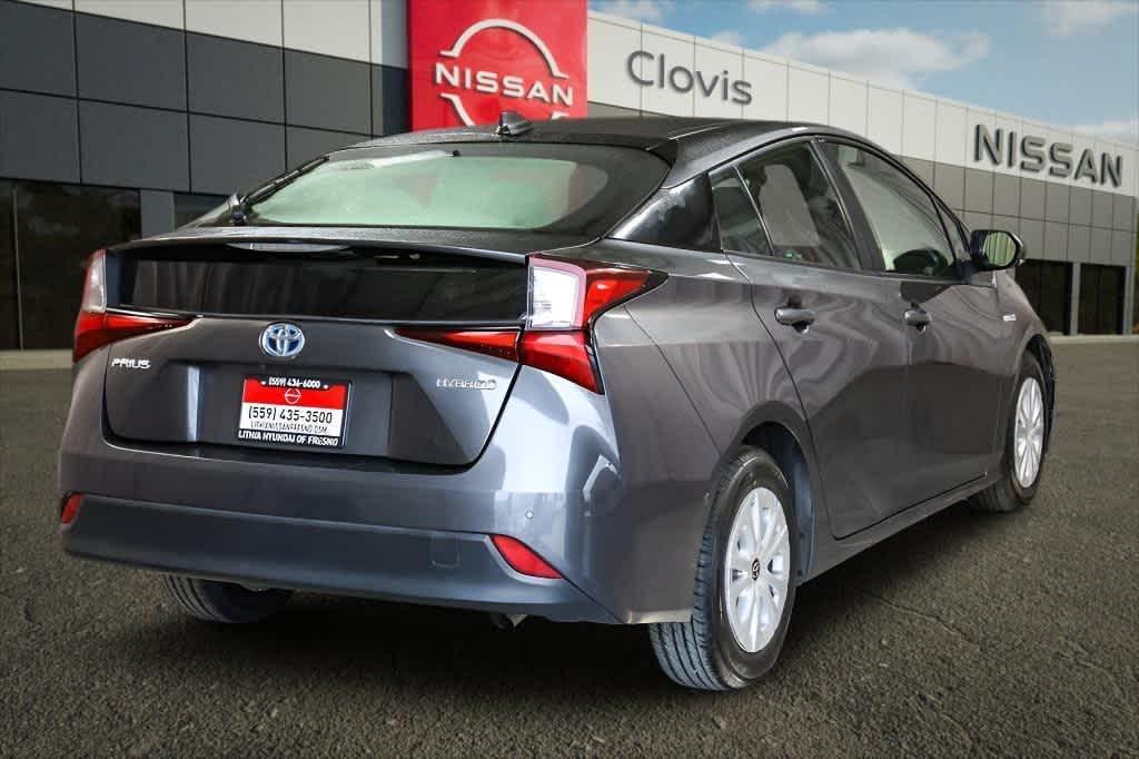 used 2022 Toyota Prius car, priced at $17,499