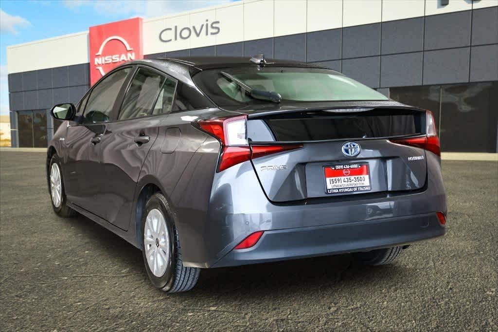 used 2022 Toyota Prius car, priced at $17,499