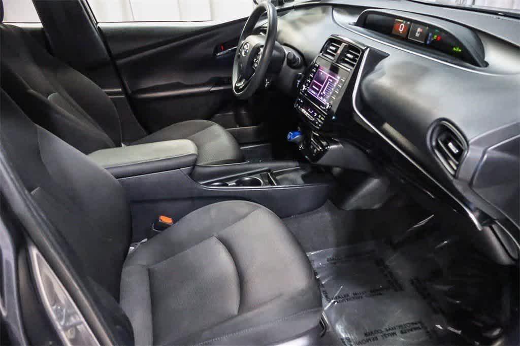 used 2022 Toyota Prius car, priced at $17,499