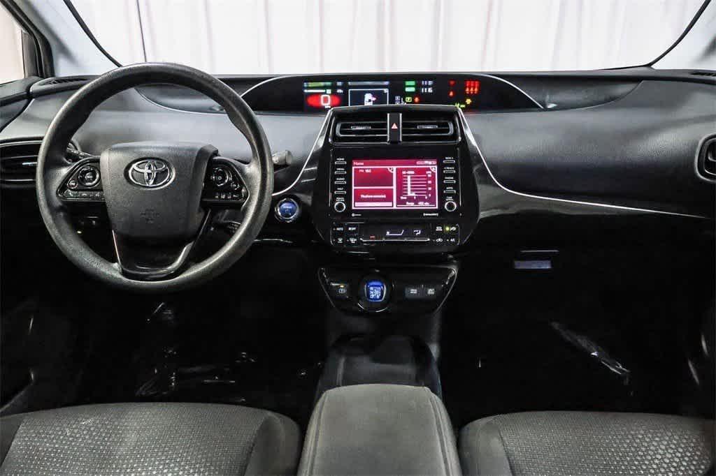used 2022 Toyota Prius car, priced at $17,499