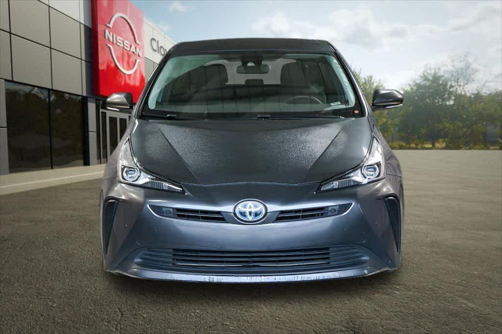 used 2022 Toyota Prius car, priced at $17,499