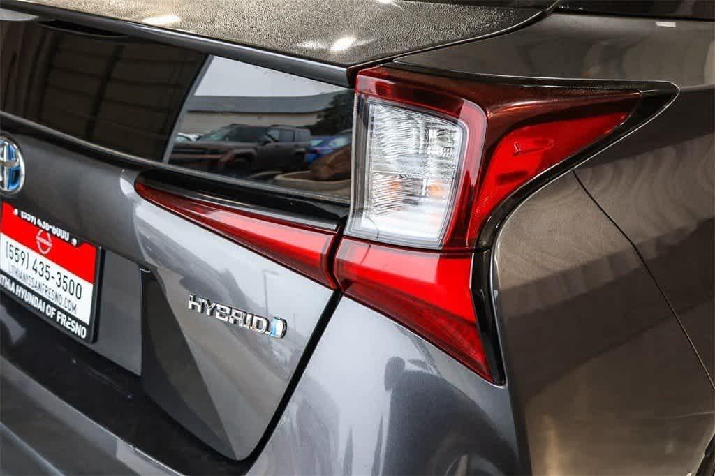 used 2022 Toyota Prius car, priced at $17,499
