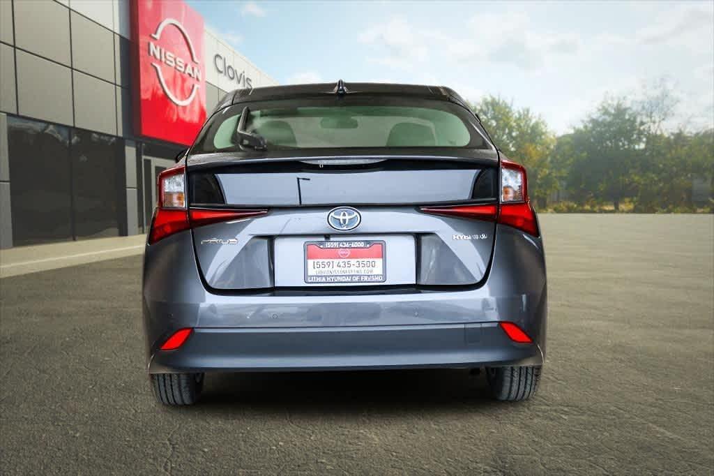 used 2022 Toyota Prius car, priced at $17,499