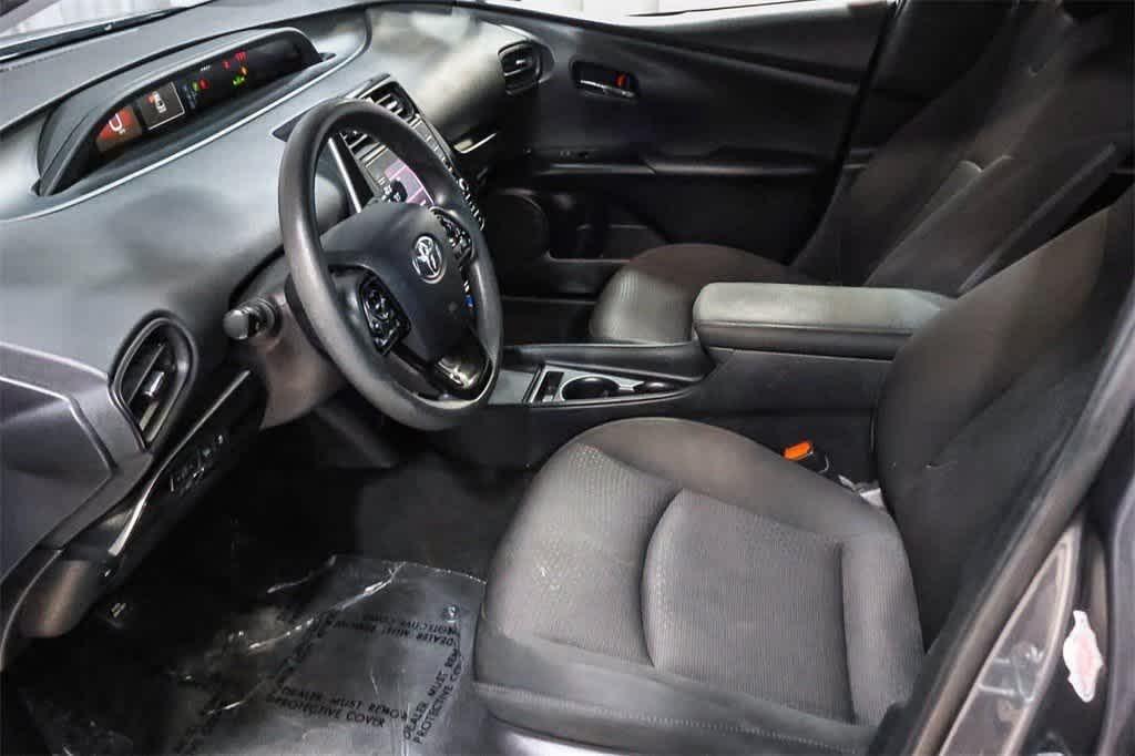 used 2022 Toyota Prius car, priced at $17,499