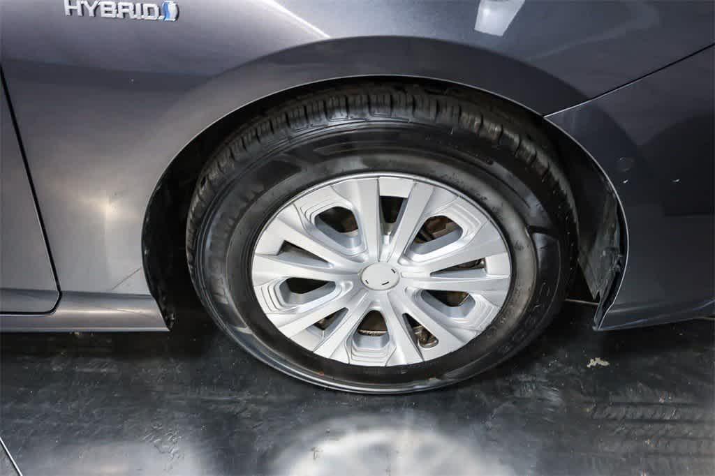 used 2022 Toyota Prius car, priced at $17,499