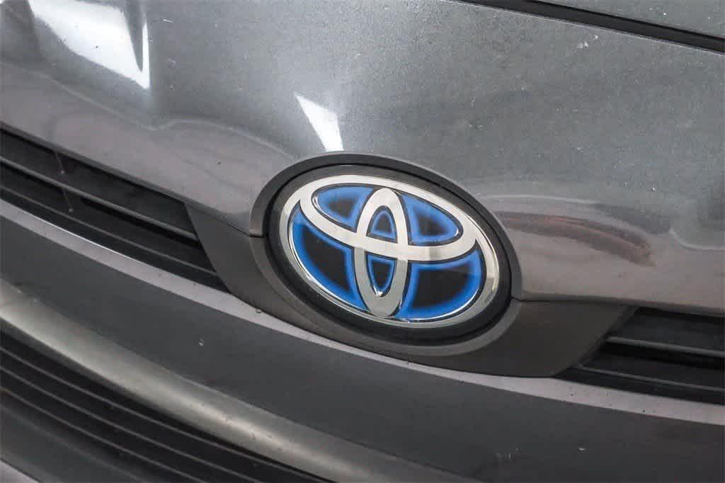 used 2022 Toyota Prius car, priced at $17,499