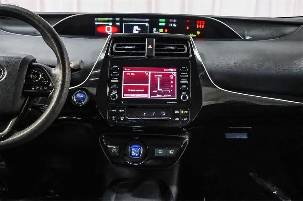 used 2022 Toyota Prius car, priced at $17,499