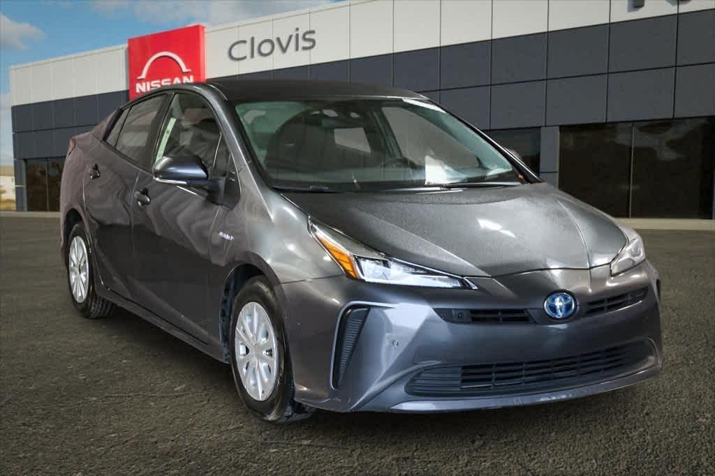 used 2022 Toyota Prius car, priced at $17,499