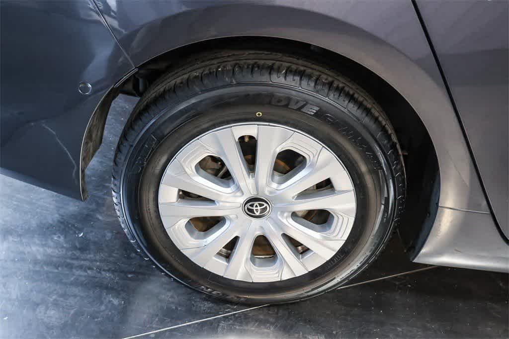 used 2022 Toyota Prius car, priced at $17,499