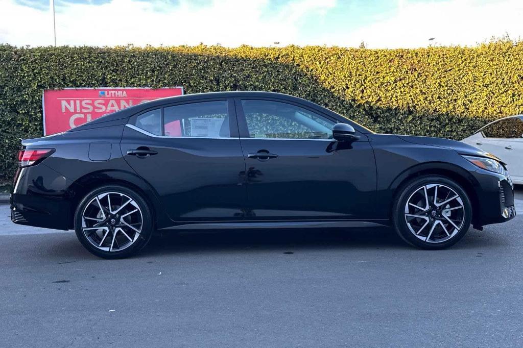 new 2025 Nissan Sentra car, priced at $27,676