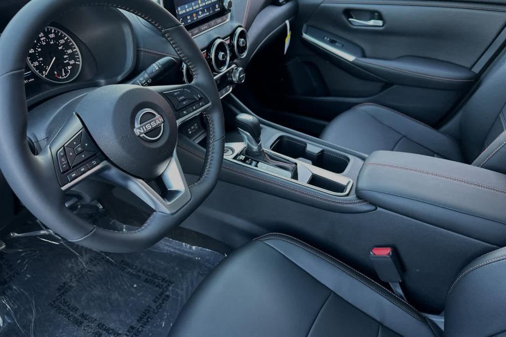 new 2025 Nissan Sentra car, priced at $26,675