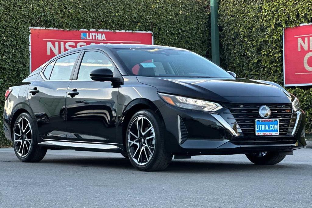 new 2025 Nissan Sentra car, priced at $27,676