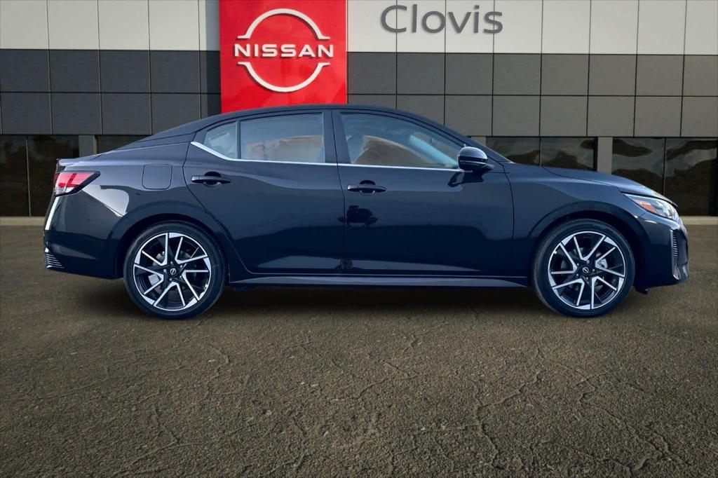 new 2025 Nissan Sentra car, priced at $26,675