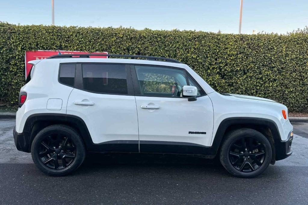 used 2017 Jeep Renegade car, priced at $12,235