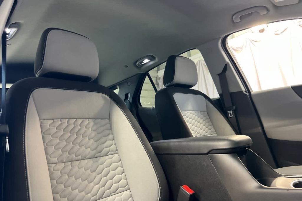 used 2020 Chevrolet Equinox car, priced at $16,925