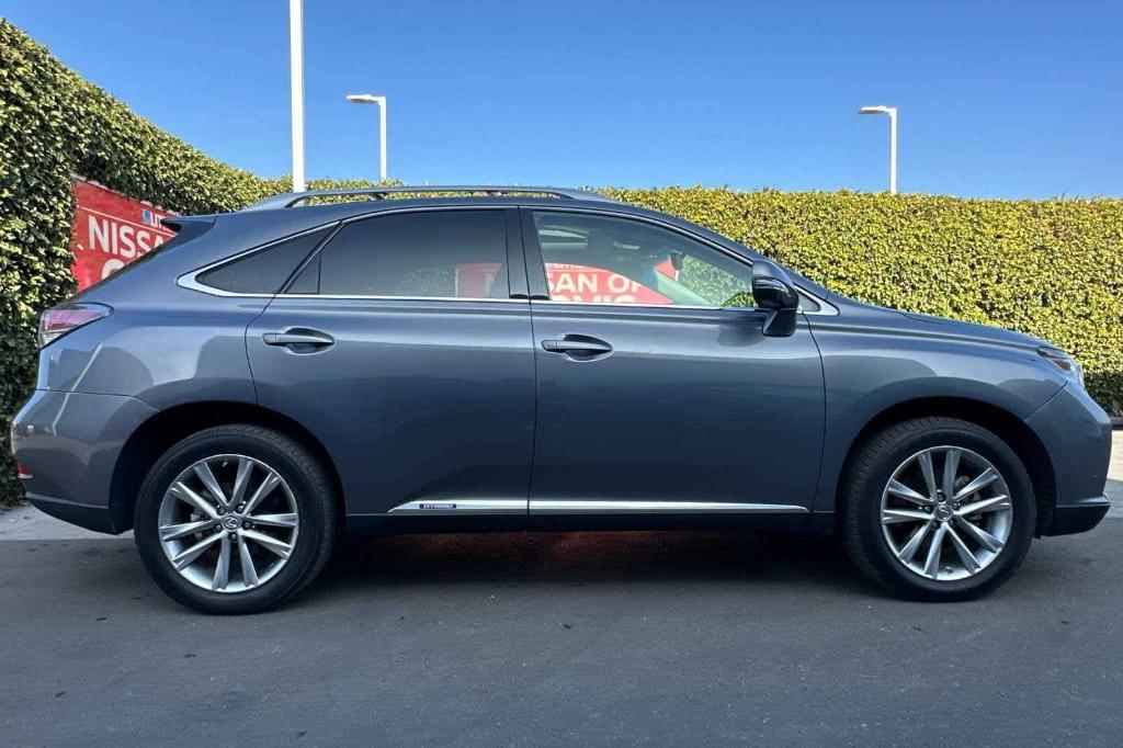 used 2015 Lexus RX 450h car, priced at $19,643